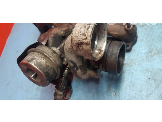  Турбина Volkswagen Touran I  038209016S         