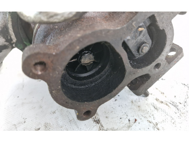  Турбина Fiat Idea  55181245, V250506         