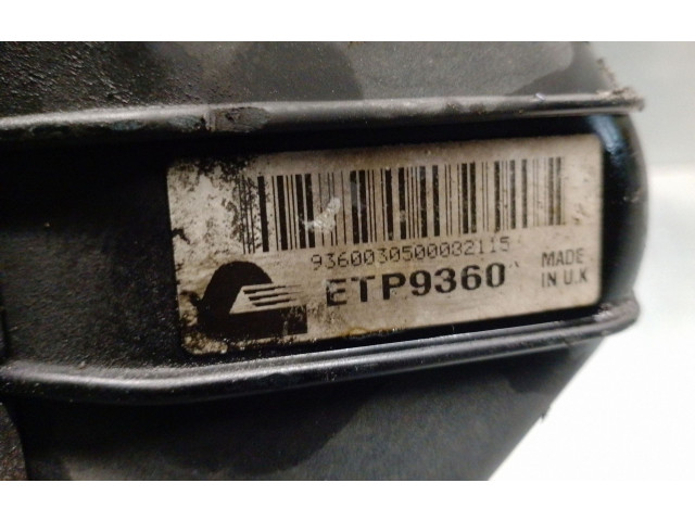 Руль Volvo S40, V40  1995 - 2004 года ETP9360      