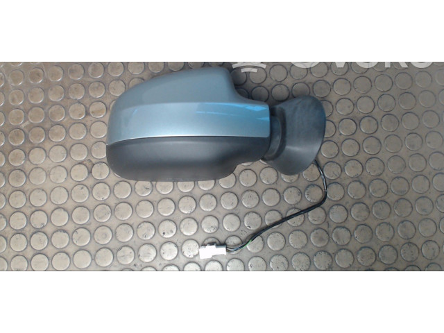 Зеркало электрическое        Dacia Logan I  2004 - 2012 года   