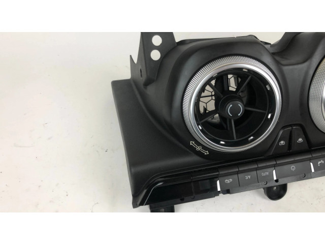 Блок управления климат-контролем 84202648   Chevrolet Camaro