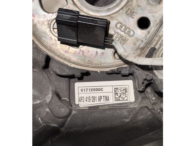 Руль 4F0419091   Audi Q7 4L 2007