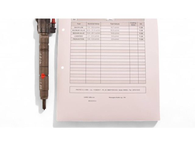 Форсунка 9X2Q9K546DB, C2C40577 Jaguar XF X250 306DT