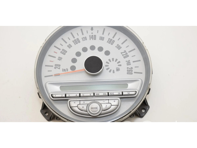 Панель приборов AR-0039-282, 62109233767 Mini One - Cooper Coupe R56