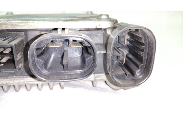 Блок управления 9650836780, 9650836780   Citroen C2