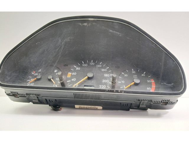 Přístrojová deska Mercedes-Benz C W202 1997 87001311