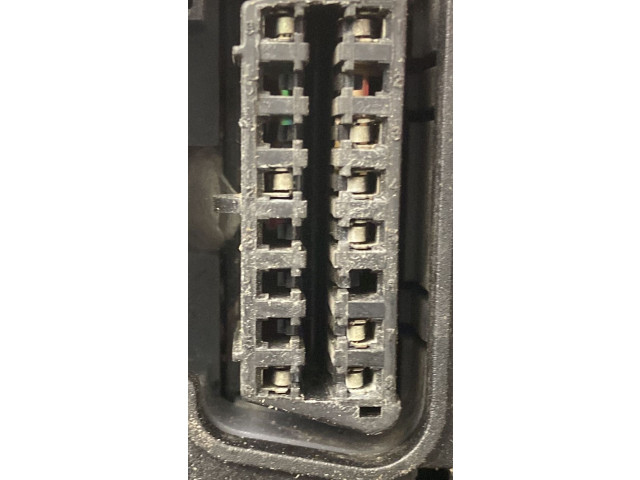 Pojistková skříňka 0001683V001, 0001683V001 Smart ForTwo 2002