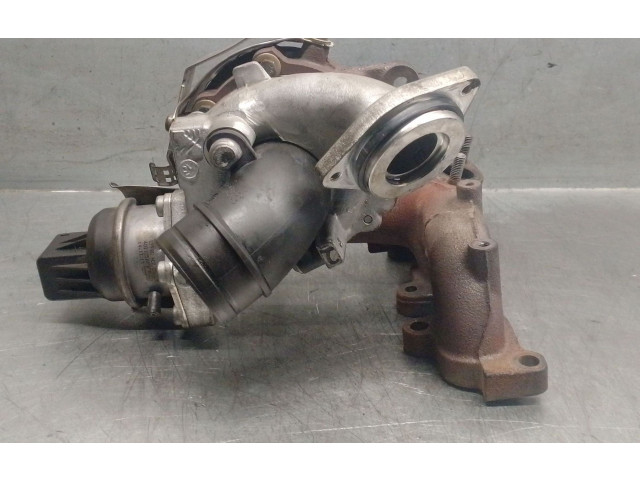 Турбина Skoda Rapid (NH) 03L253056D, 03L253056D для двигателя CAY