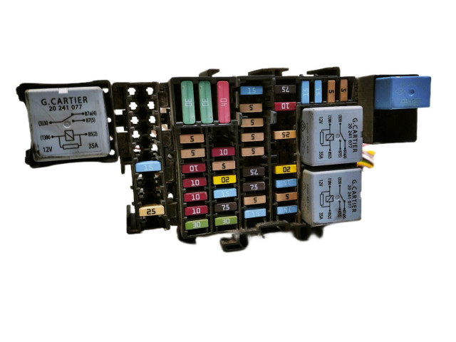 Модуль управления BSM 8200351489, 8200830500 Dacia Duster