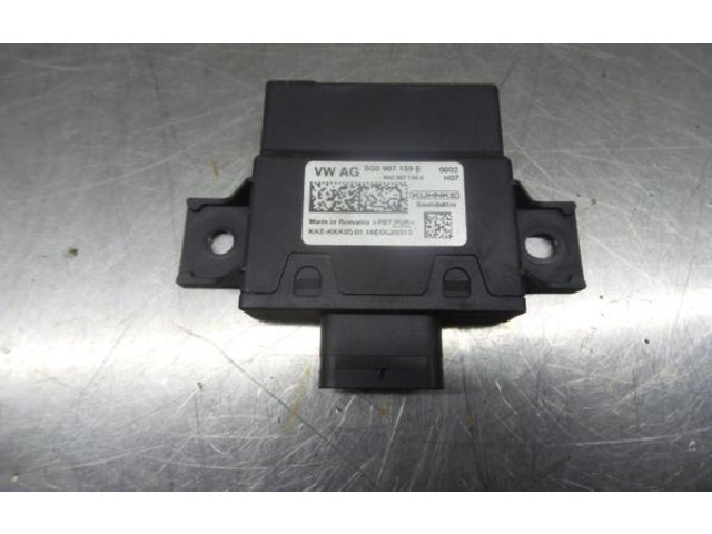 Блок комфорта 5G0907159E, 4H0907159A Volkswagen Golf VII