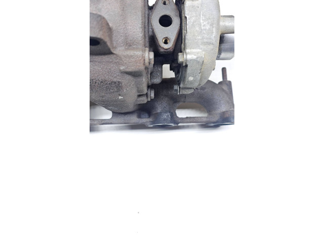  Турбина Volkswagen Touran I  030253014F, OT1646U         