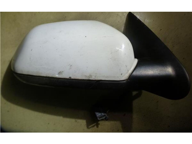 Зеркало электрическое Skoda Octavia Mk2 (1Z) 2004 - 2013 года