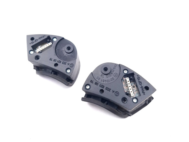 Volant Mercedes-Benz C W203 2002 A2038210979, 2038210979