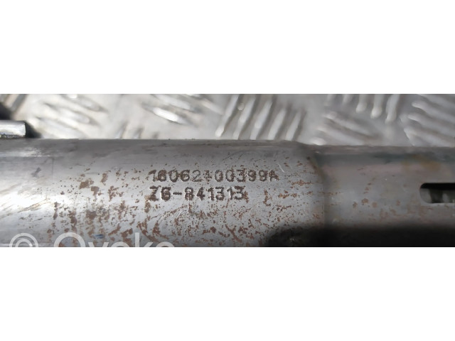 Рулевая рейка ZG806548 Jeep Grand Cherokee 2010-2021 года