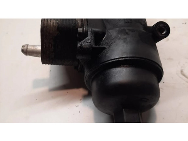 Держатель масляного фильтра / охладитель