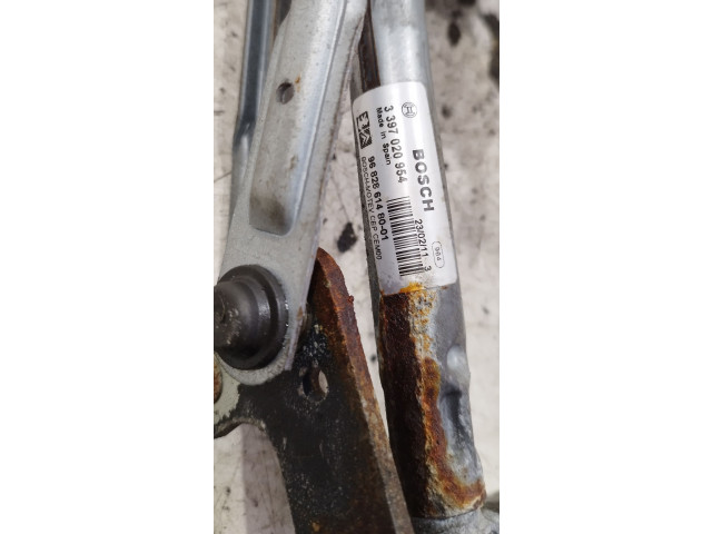 Комплект механизма стеклоочистителей