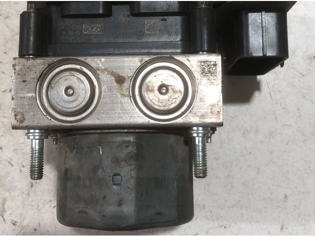 Блок АБС 476604765R, 476604765R   Renault  Twingo III  2014 -  года