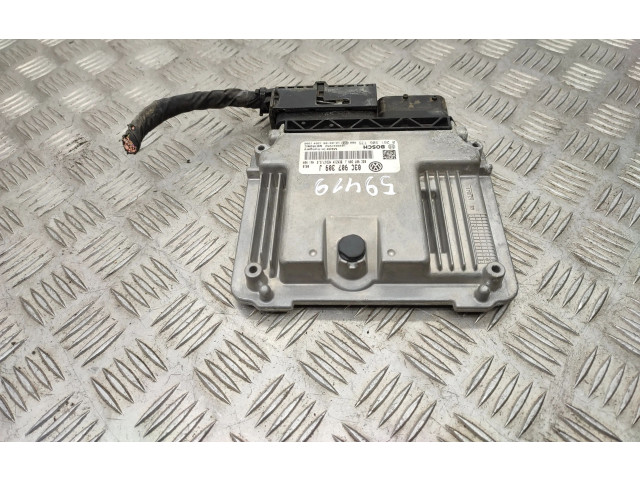 Řídící jednotka 03C907309J, 0261S06775   Volkswagen Tiguan 2011