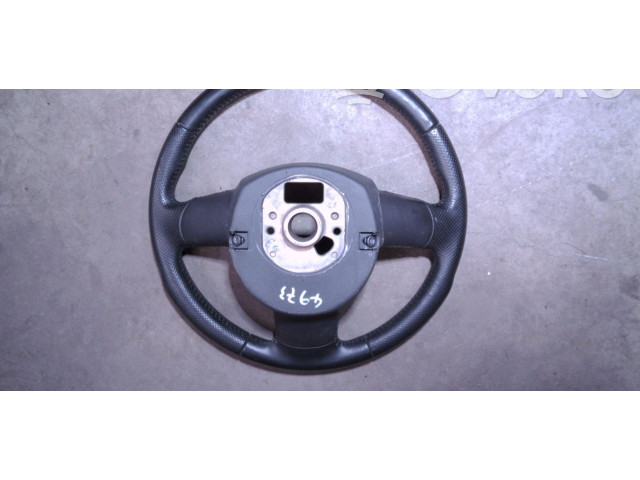 Руль Audi A6 S6 C6 4F 2004 - 2011 года