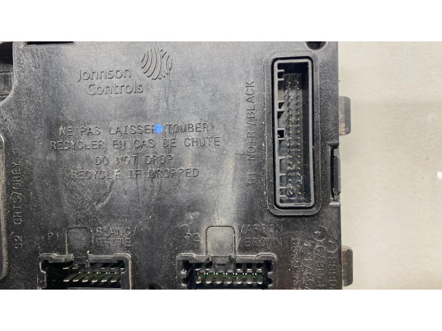 Блок комфорта 284B12763R, 48466BB   Renault Trafic III (X82)   