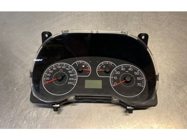 Přístrojová deska Fiat Punto (199) 2011 51867546, 503005291300