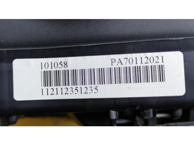 Надувная подушка для руля