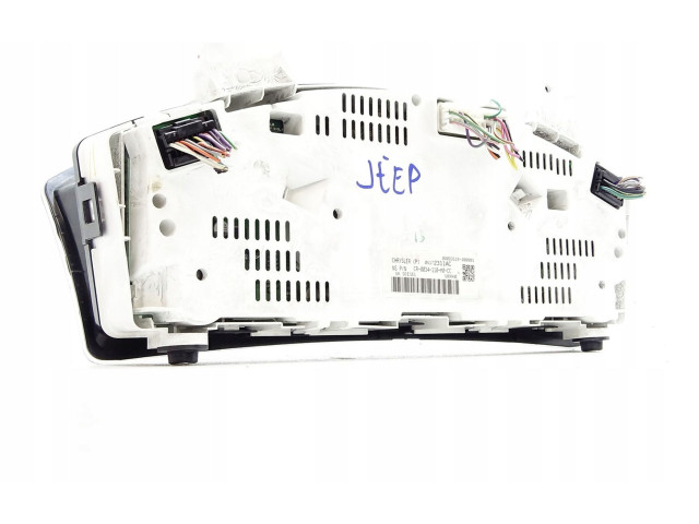 Панель приборов P05172311AC Jeep Commander