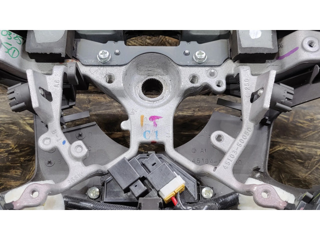 Руль Lexus LS 460 - 600H 4510350050, 4518450050