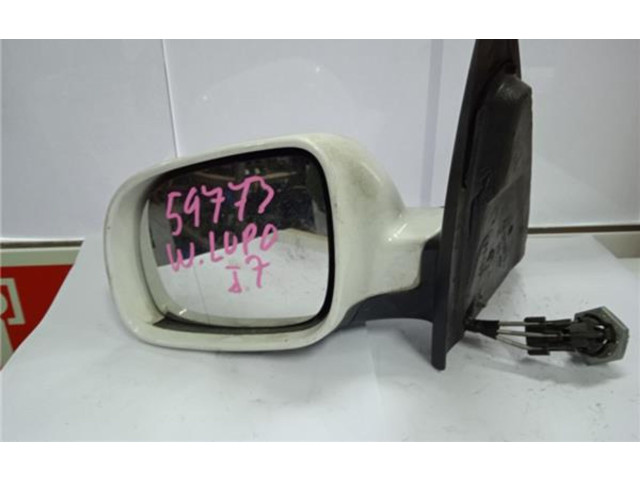 Зеркало (механическое)       Volkswagen Lupo  1998 - 2005 года   