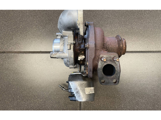 Турбина Citroen C4 Grand Picasso 9636120680 для двигателя 9H01