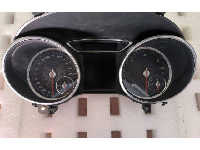 Přístrojová deska Mercedes-Benz GLA W156 2018 A1569009503