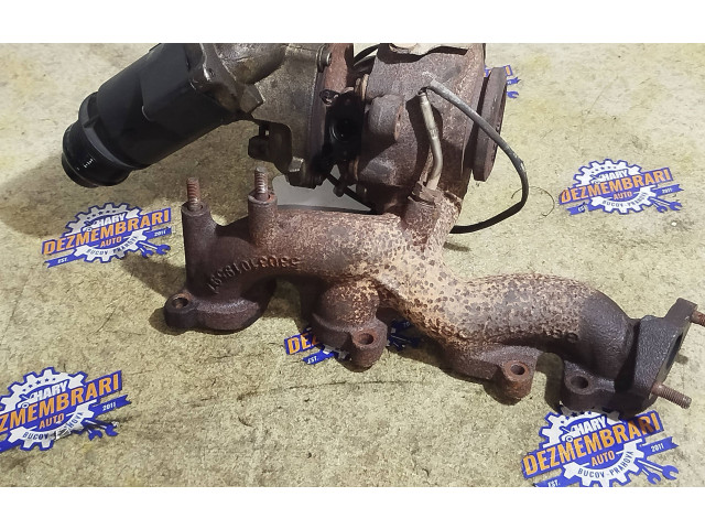 Turbodmychadlo Турбина 03L253019J, BV43B0139   Volkswagen Tiguan   CBAB