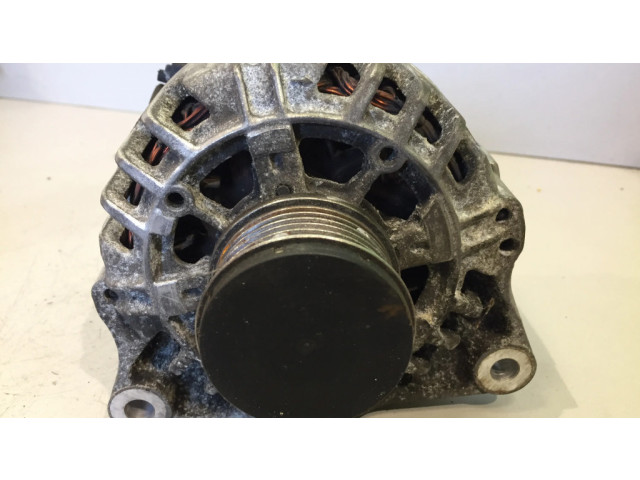 Генератор 9664057480, 2543576A Citroen Nemo 1.4