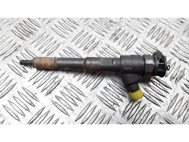 Форсунка 0445110485    Dacia Logan II   