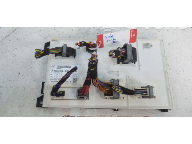 Модуль управления BSM A2469009413, A1569003203 Mercedes-Benz A W176