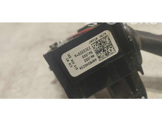 Ручка стеклоочистителей ANP80H023A, 23C0329 Volkswagen Golf Plus