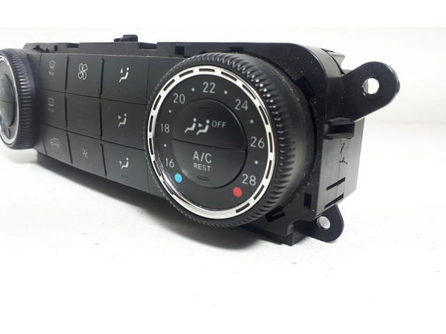 Блок управления климат-контролем A2518707289, A2518205089   Mercedes-Benz R W251