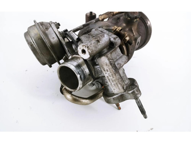 Турбина Peugeot 2008 I 836250