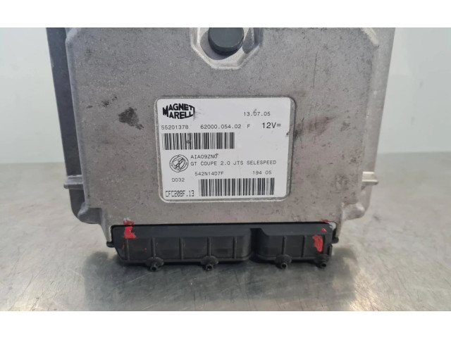 Блок управления коробкой передач 55201378 Alfa Romeo GT