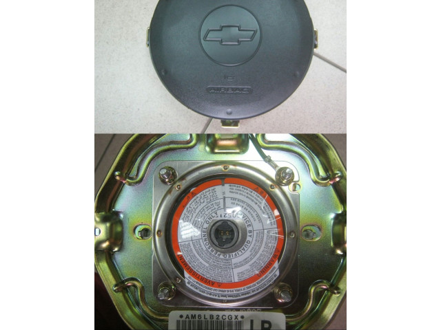 Подушка безопасности водителя    Chevrolet Spark