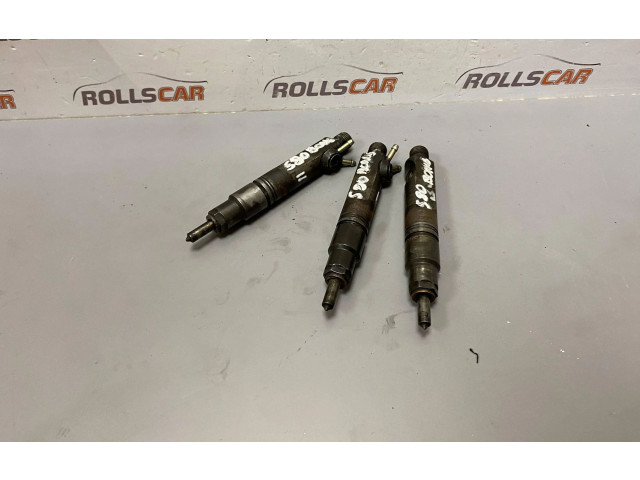 Форсунка 074130201Q    Volvo S80   