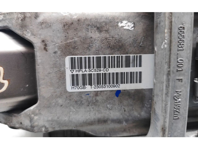 Механический вентилятор 144310 Citroen Xantia