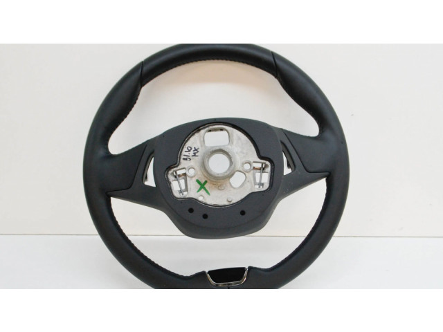 Руль Skoda Karoq  2017- года 5E3419093A, 5E3419093AVKH      