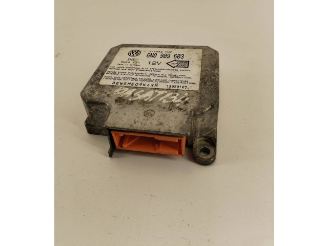 Блок подушек безопасности 6N0909603, 5WK4137   Volkswagen PASSAT B4