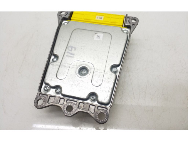 Блок подушек безопасности A0048201326, 0285010218   Mercedes-Benz S W221