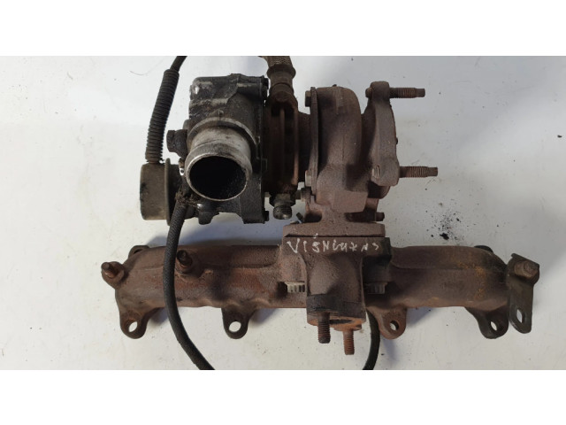 Турбина Seat Ibiza II (6k) 1.9 GA3038145701F