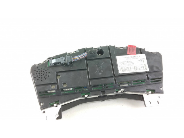 Панель приборов 7M2T10849CF, 7M2T14C026AG Ford Mondeo MK IV