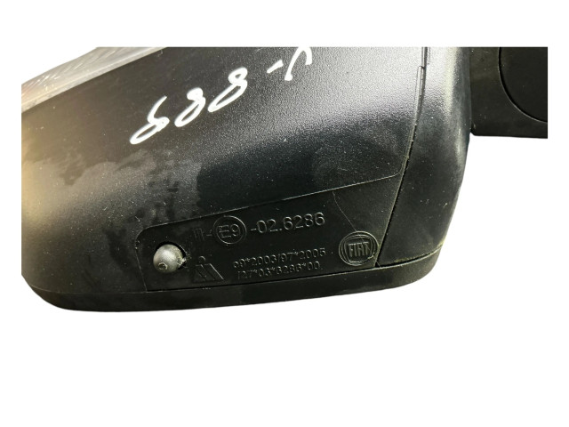 Зеркало электрическое        Opel Combo D  2011 - 2017 года   