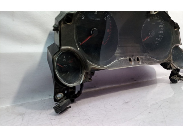 Přístrojová deska  Audi A8 S8 D3 4E 2007 4E0920901G, 4E0920901G  