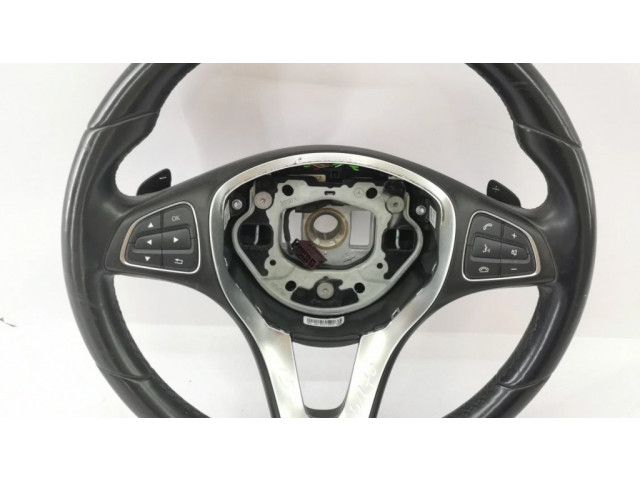 Volant Mercedes-Benz A W176 2015 A0024606603, 308690999162
